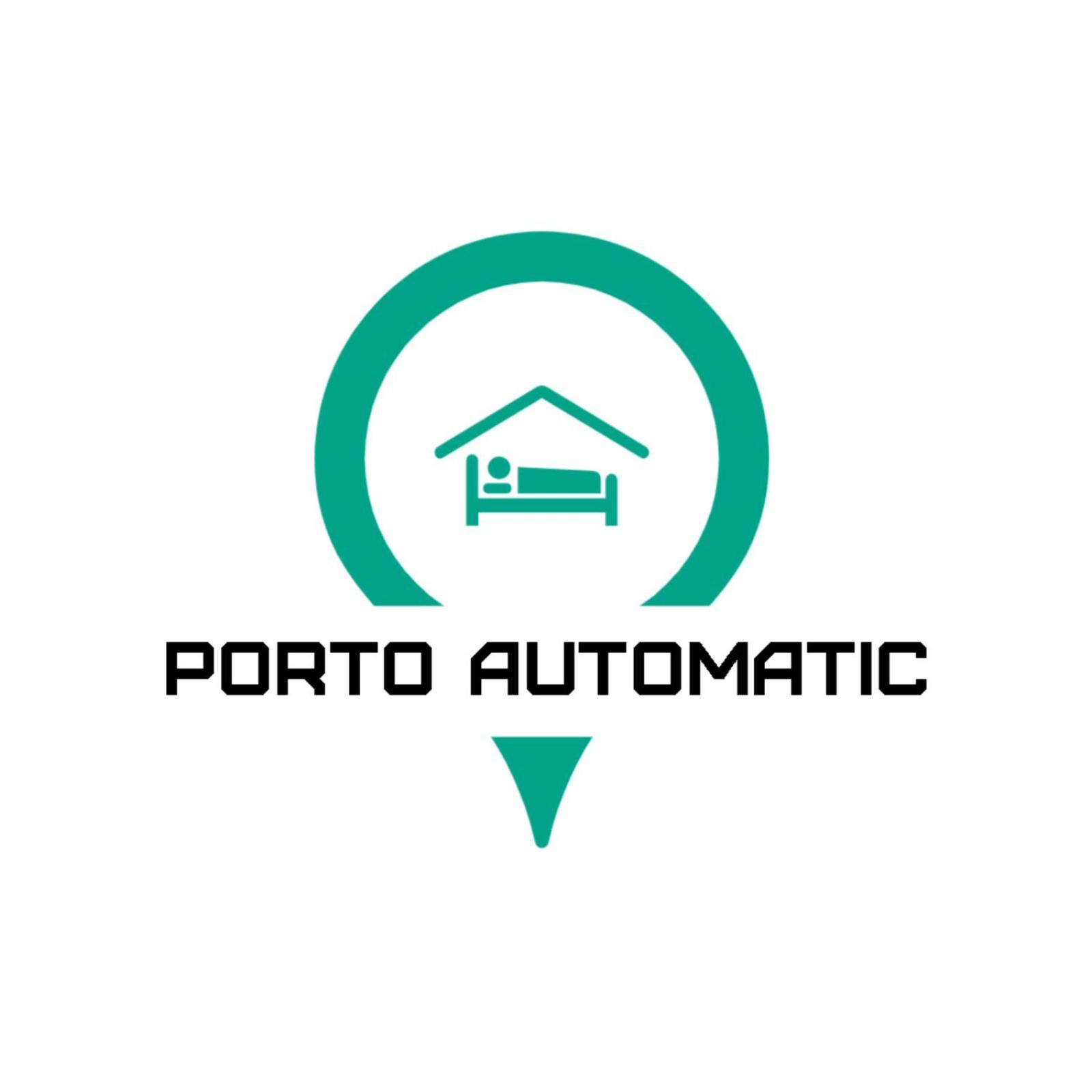 Porto Automatic Vandrehjem Eksteriør billede
